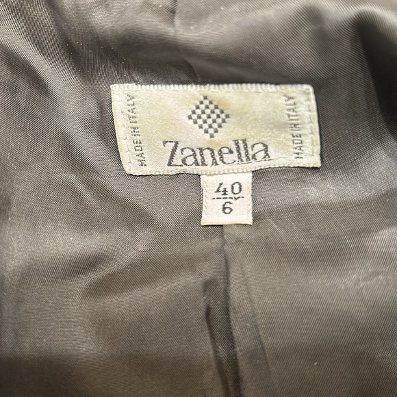 Zanella jacket made in Italy - Picture 5 of 7